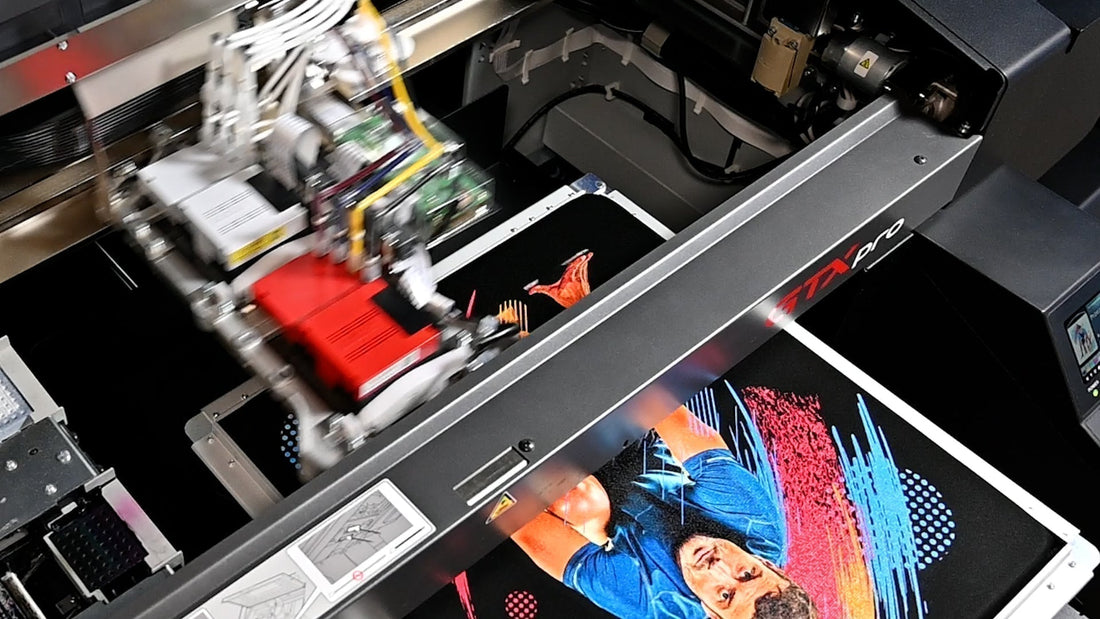 print on demand dtg baskı nedir?