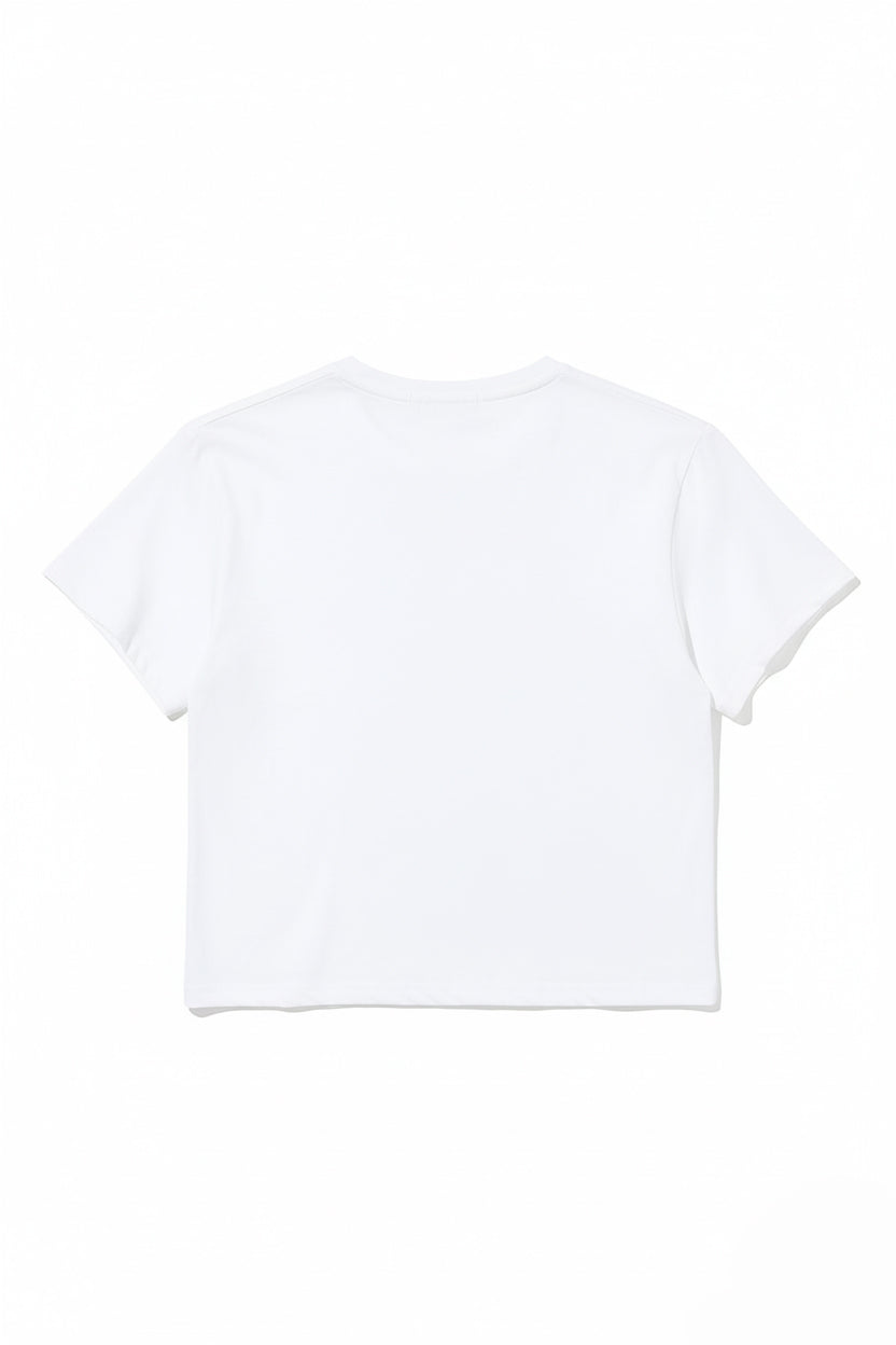 Crop Top T-Shirt