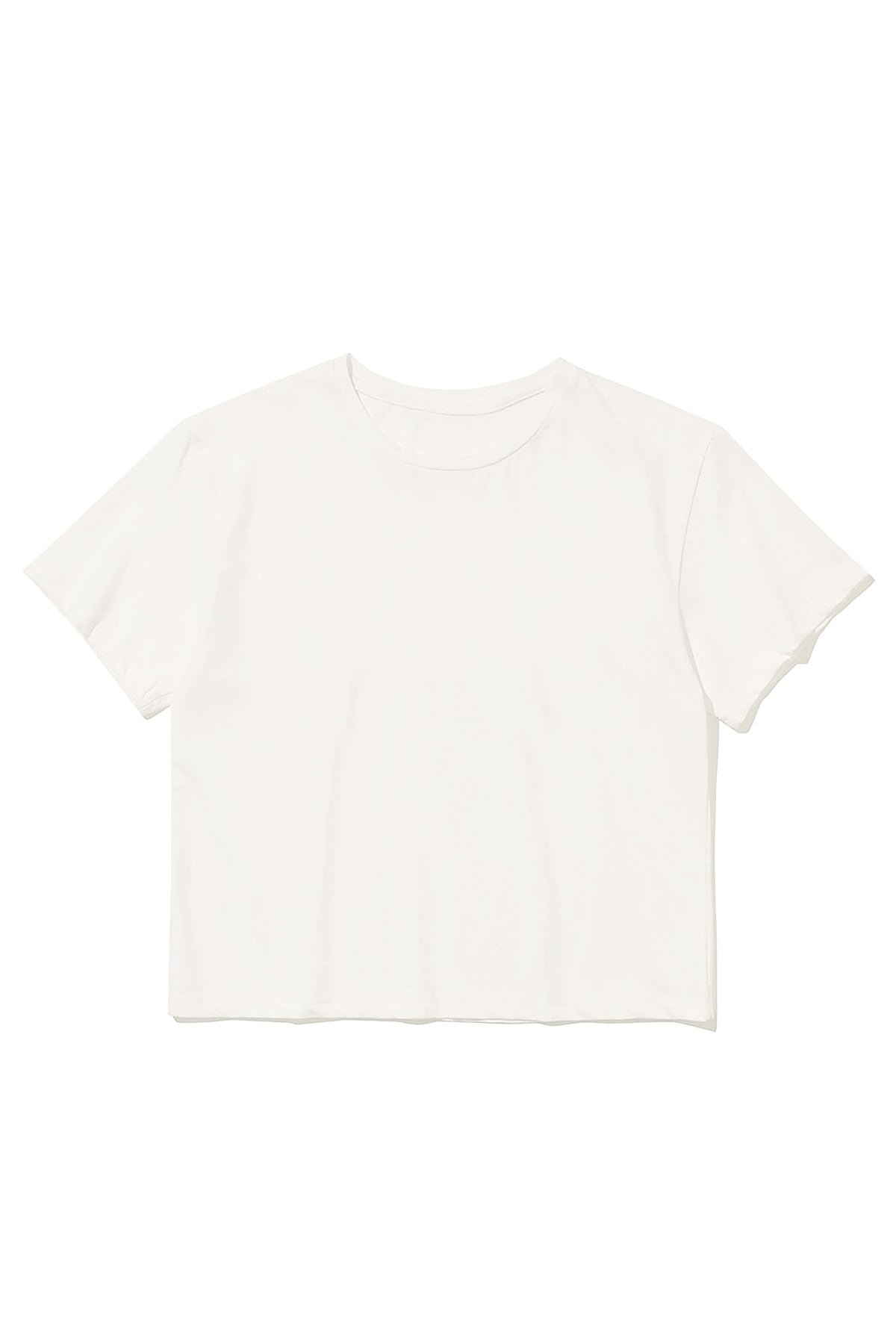 Crop Top T-Shirt