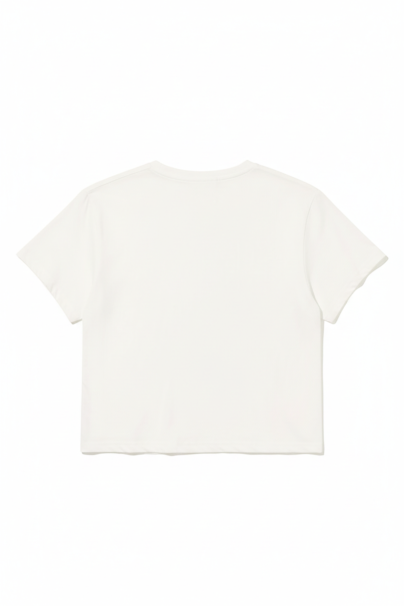 Crop Top T-Shirt