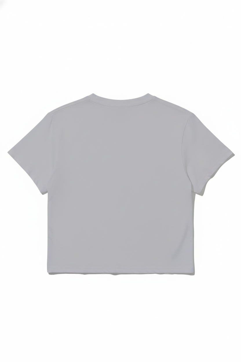 Crop Top T-Shirt