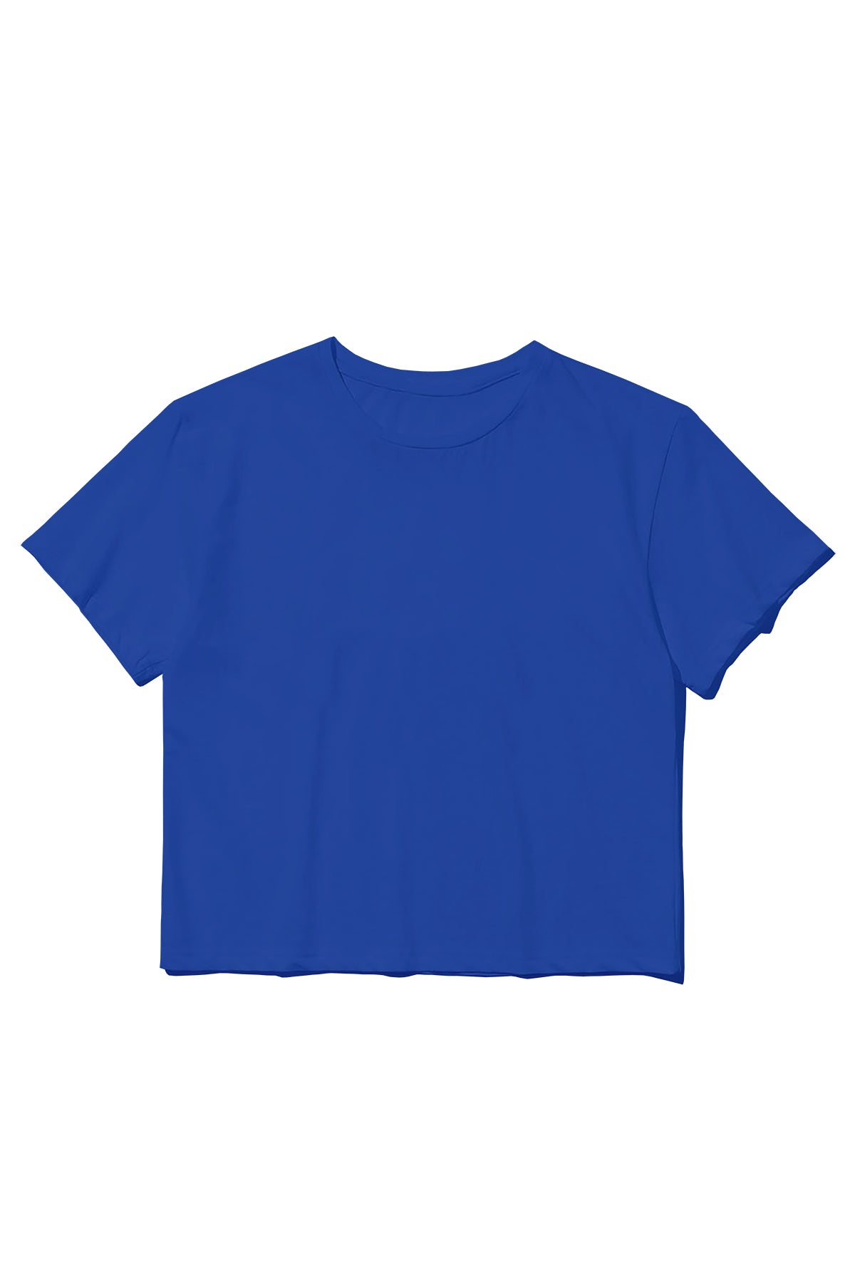 Crop Top T-Shirt