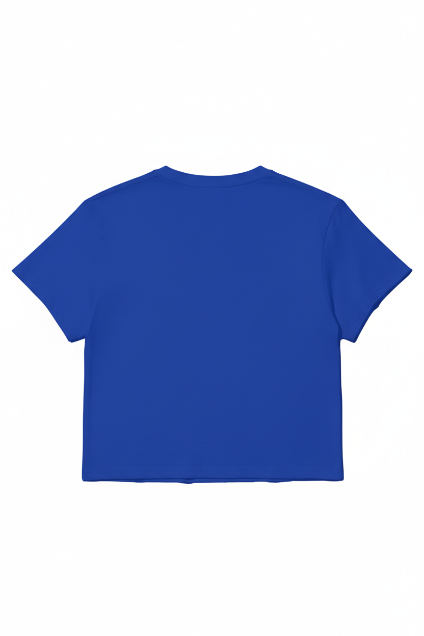Crop Top T-Shirt