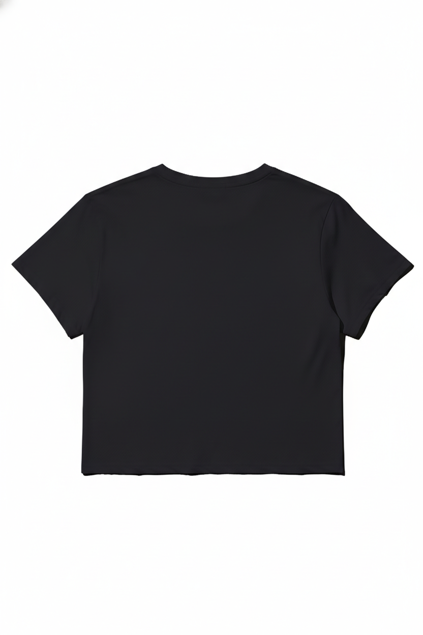 Crop Top T-Shirt