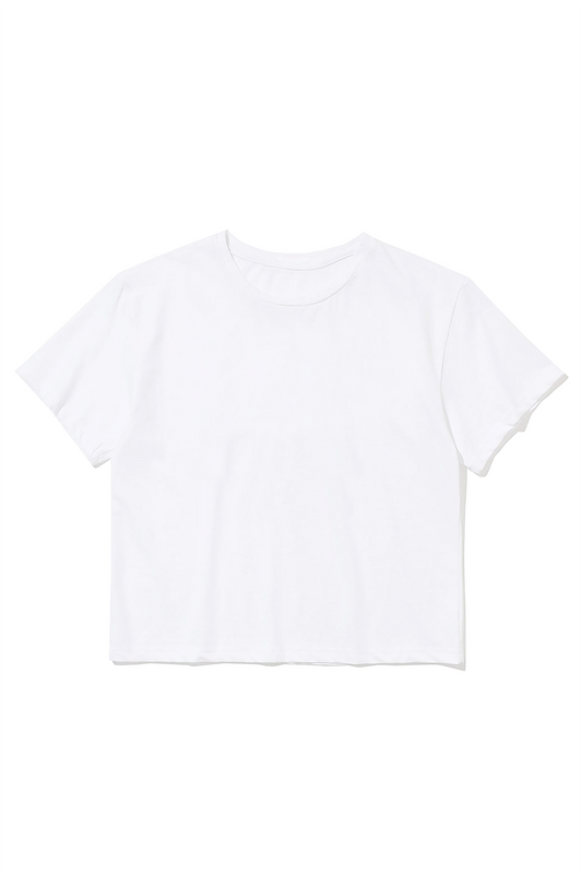 Crop Top T-Shirt