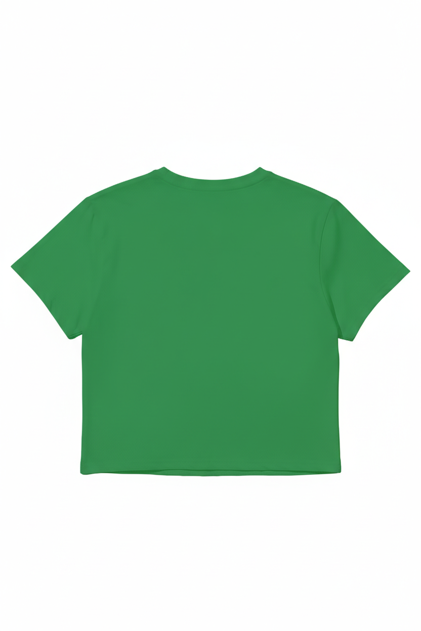 Crop Top T-Shirt