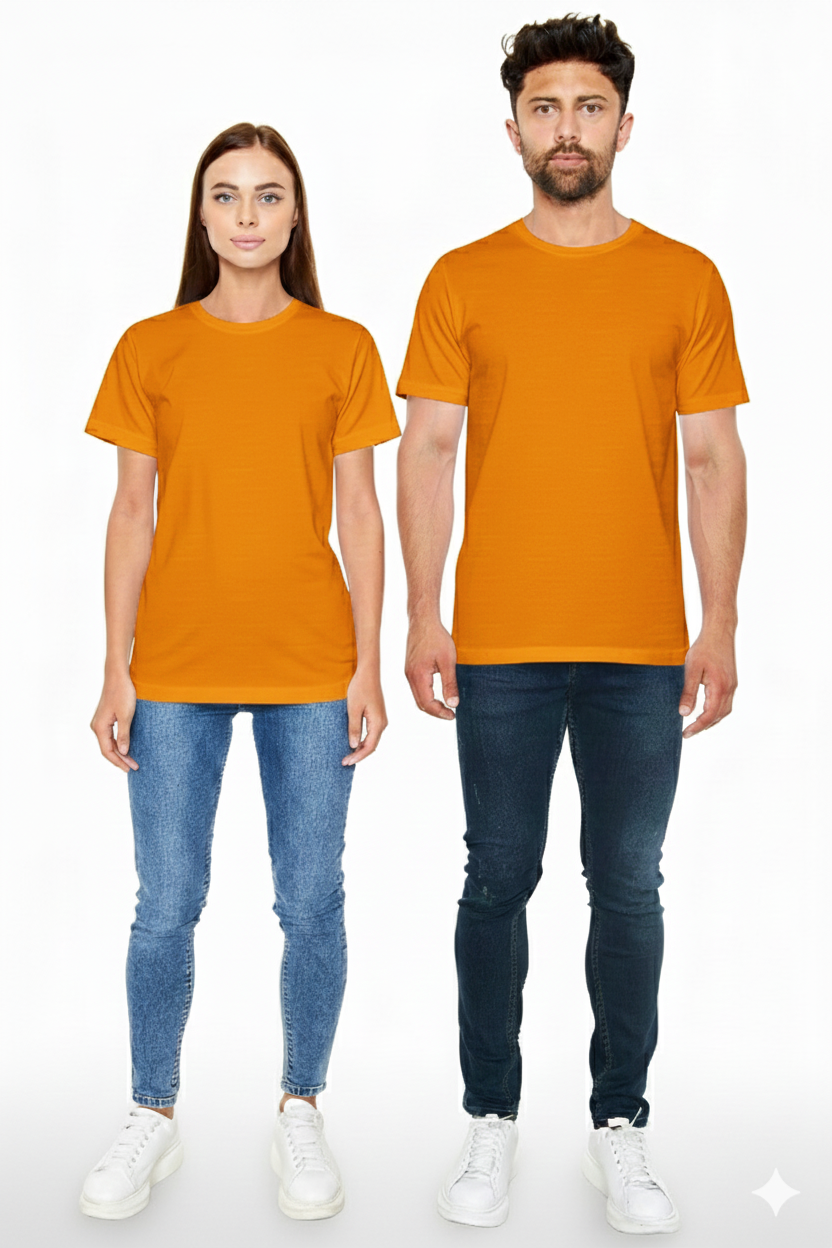 Unisex Regular Hardal T-Shirt
