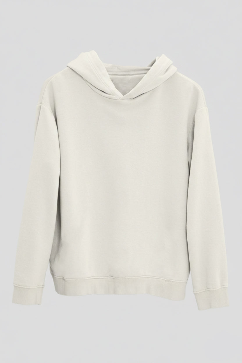 Unisex Regular Kapşonlu Hoodie