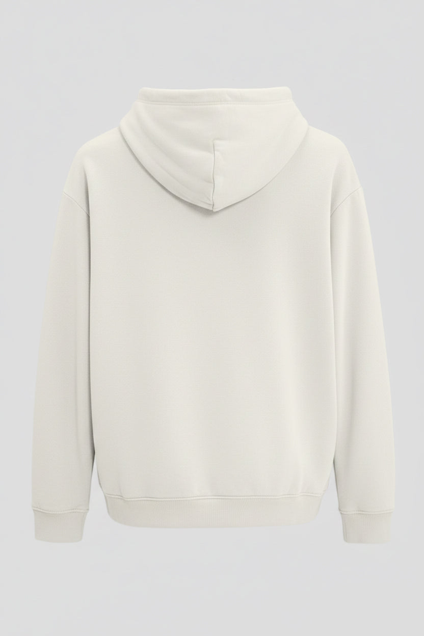 Unisex Regular Kapşonlu Hoodie