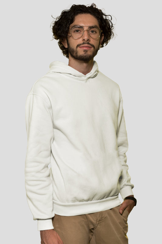 Unisex Regular Kapşonlu Hoodie