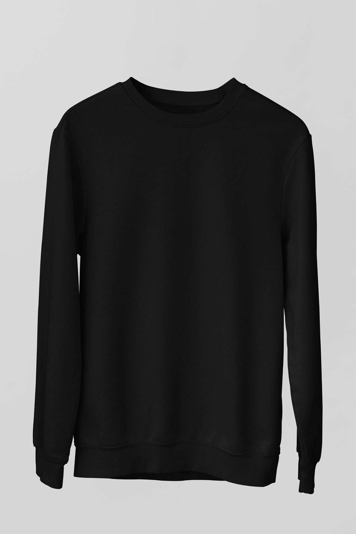 Unisex Regular Sweatshirt