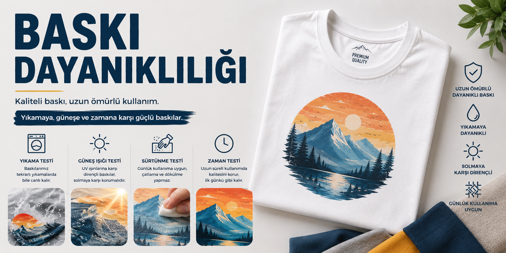 Baskı dayanıklılığı